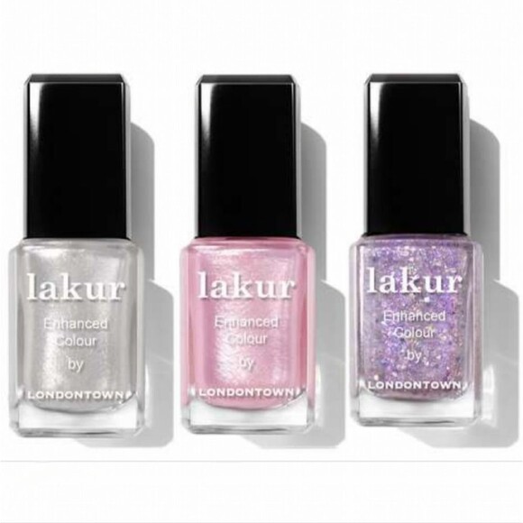 Londontown Lakur Set of 3 Candy Dreams Trio New Sealed Out of Stock - Picture 1 of 10